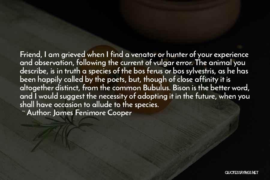 James Fenimore Cooper Quotes 1902900