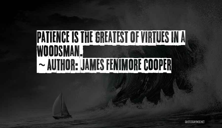 James Fenimore Cooper Quotes 1910712