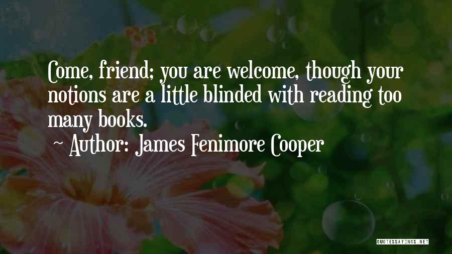 James Fenimore Cooper Quotes 1915790