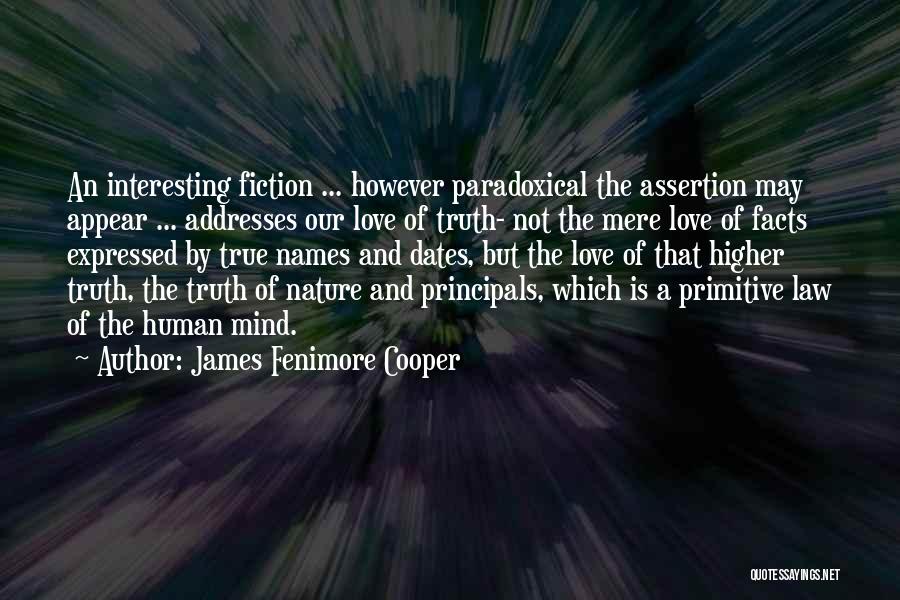 James Fenimore Cooper Quotes 192456