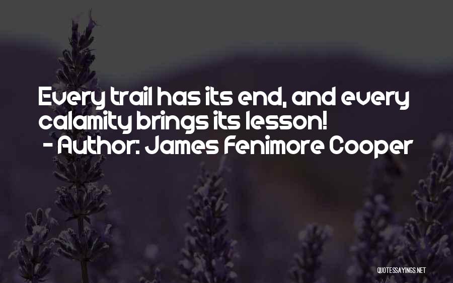 James Fenimore Cooper Quotes 1994346