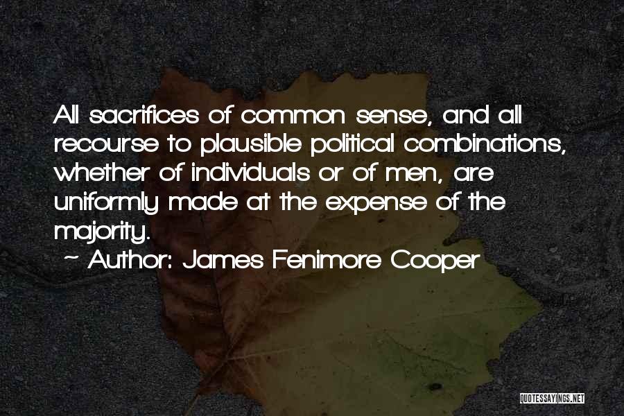 James Fenimore Cooper Quotes 2070504