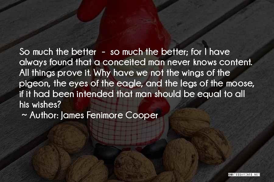 James Fenimore Cooper Quotes 320724