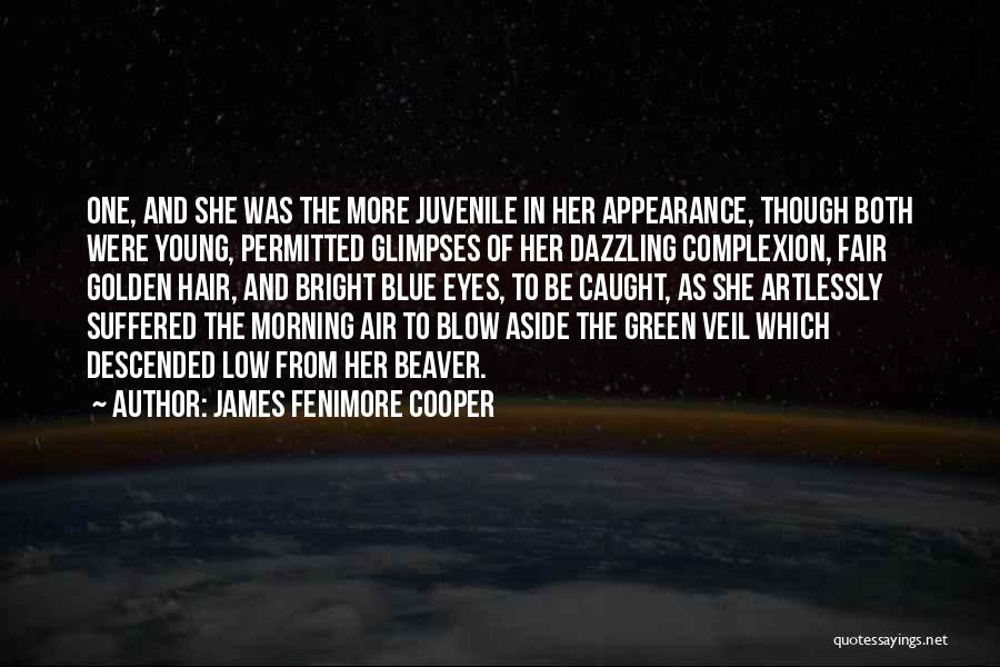 James Fenimore Cooper Quotes 322046