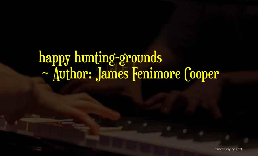 James Fenimore Cooper Quotes 325317