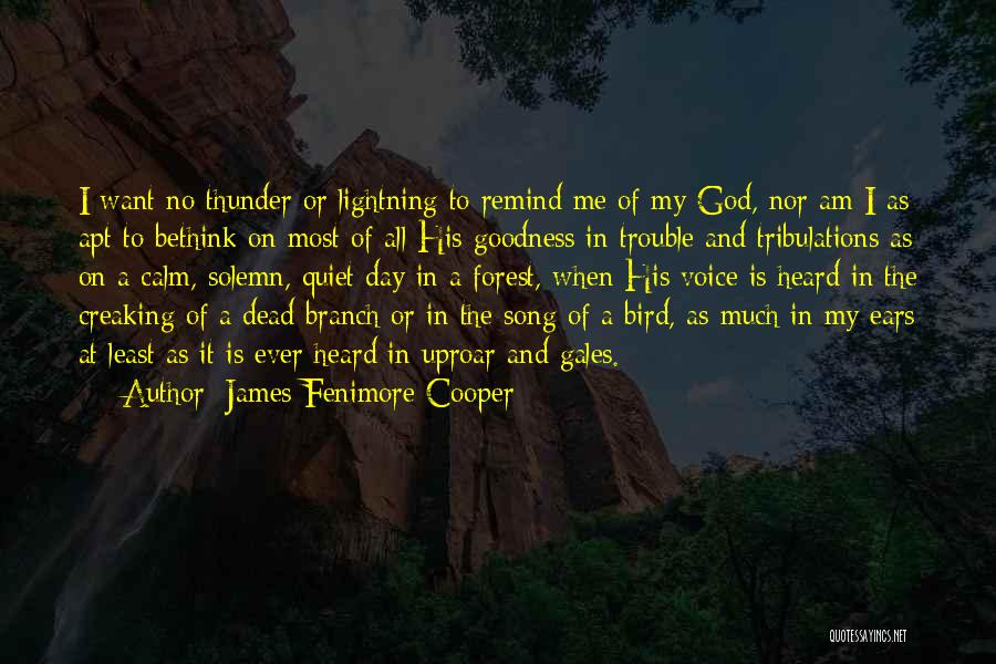 James Fenimore Cooper Quotes 333301