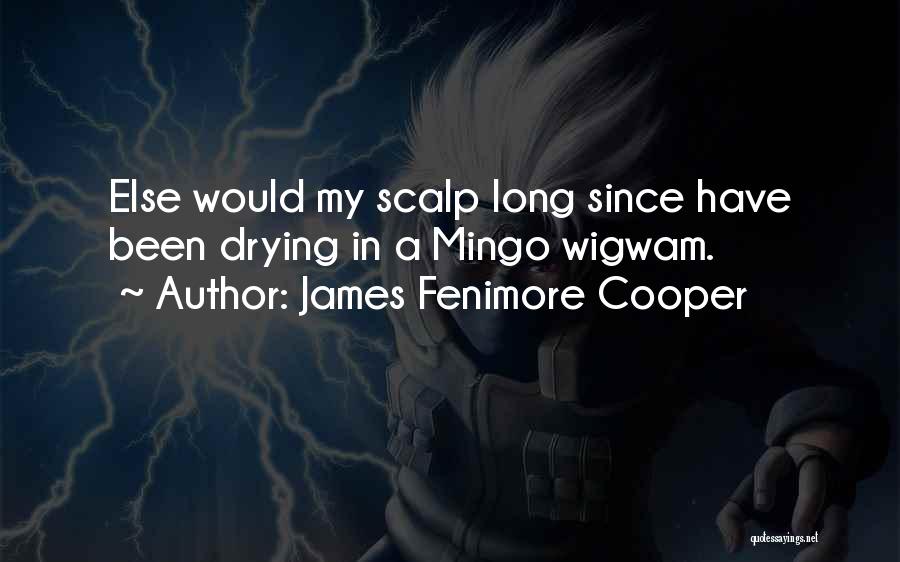James Fenimore Cooper Quotes 344710