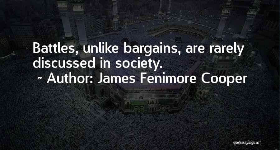 James Fenimore Cooper Quotes 412924