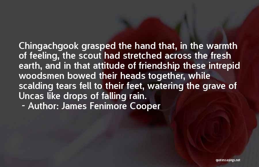 James Fenimore Cooper Quotes 433804