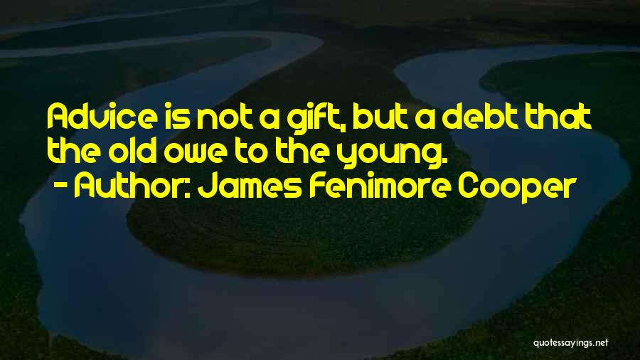 James Fenimore Cooper Quotes 515647