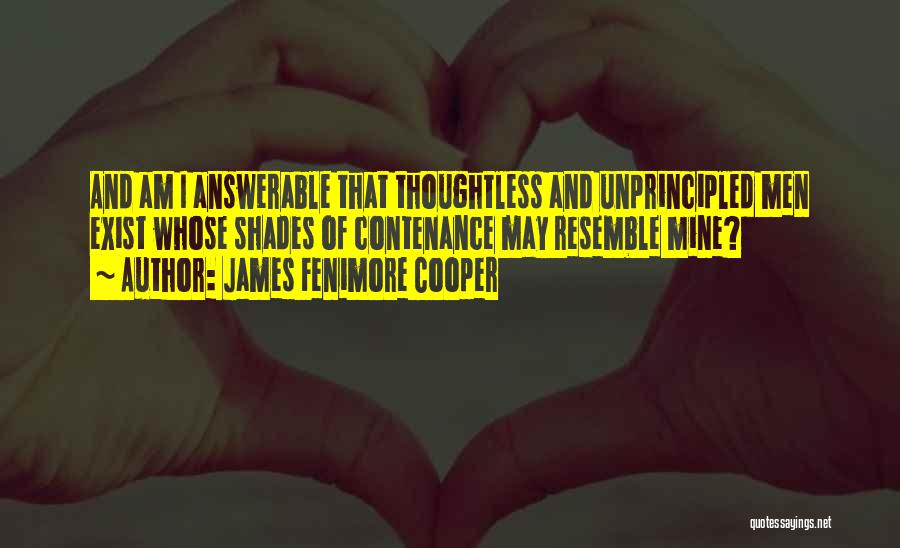 James Fenimore Cooper Quotes 516277