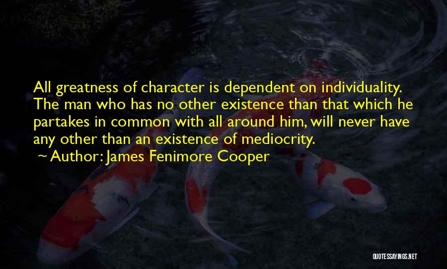 James Fenimore Cooper Quotes 599853
