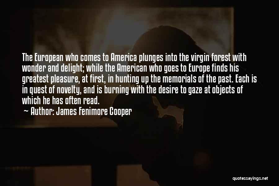 James Fenimore Cooper Quotes 739928