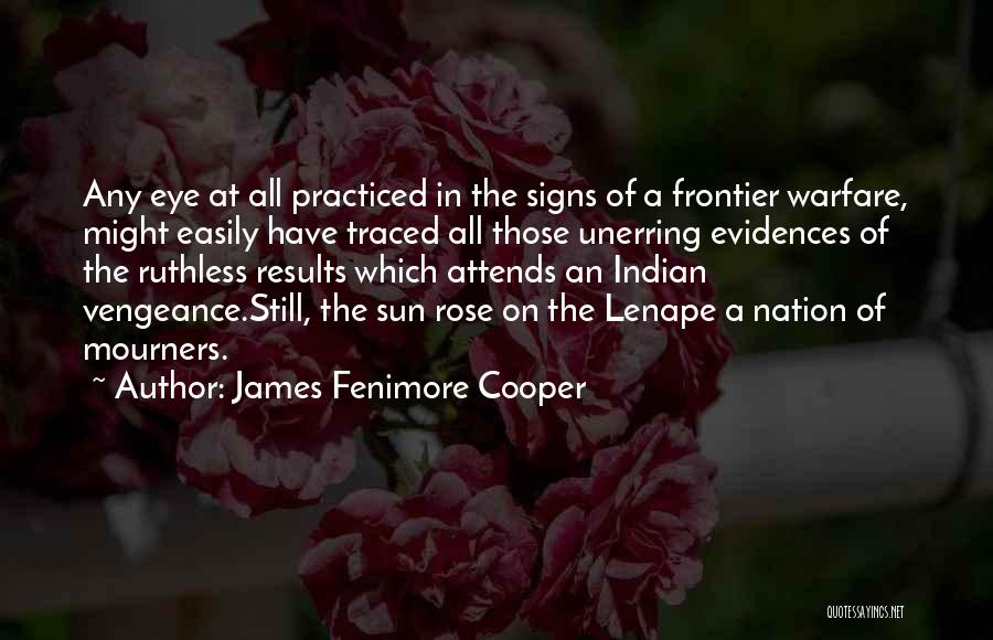 James Fenimore Cooper Quotes 791110