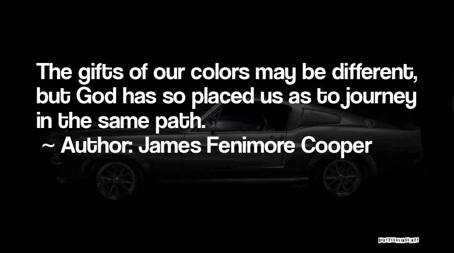 James Fenimore Cooper Quotes 83246