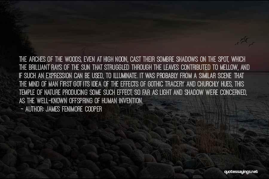 James Fenimore Cooper Quotes 879710