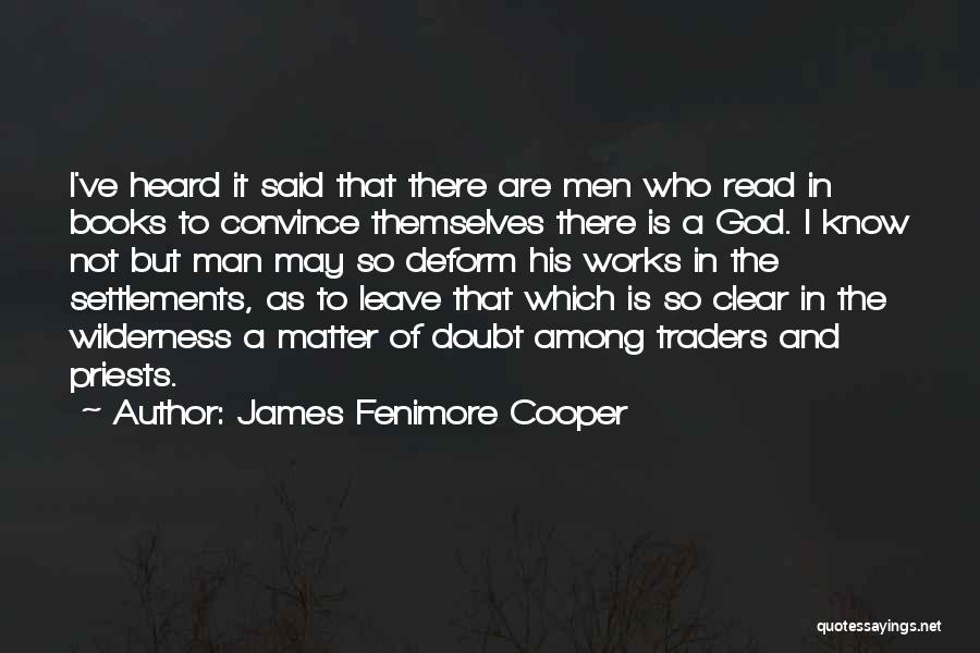 James Fenimore Cooper Quotes 880212