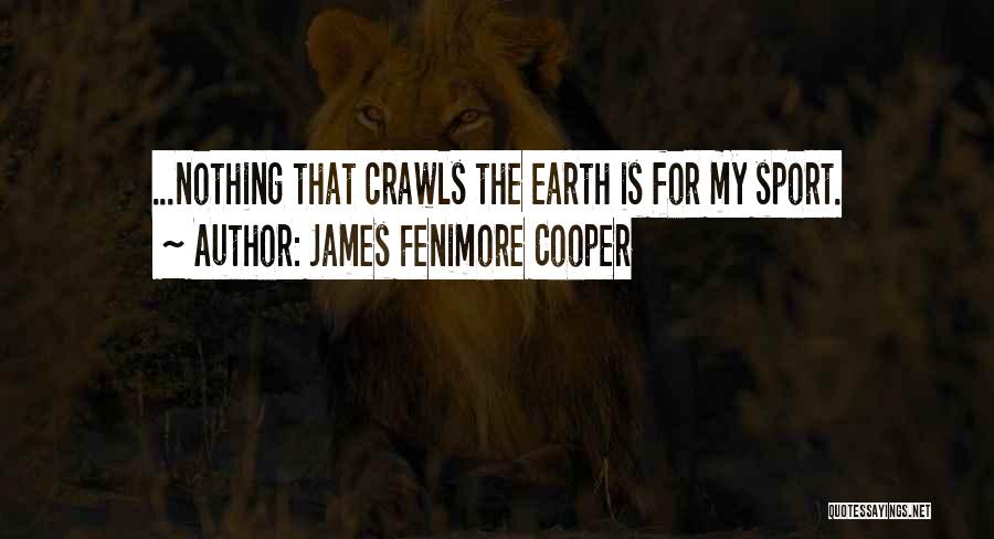 James Fenimore Cooper Quotes 925336