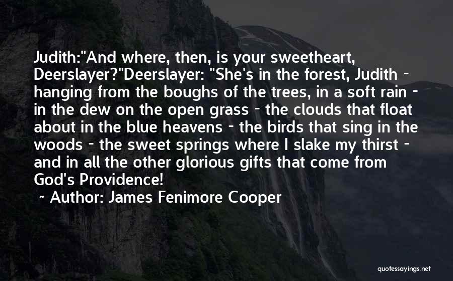 James Fenimore Cooper Quotes 926576