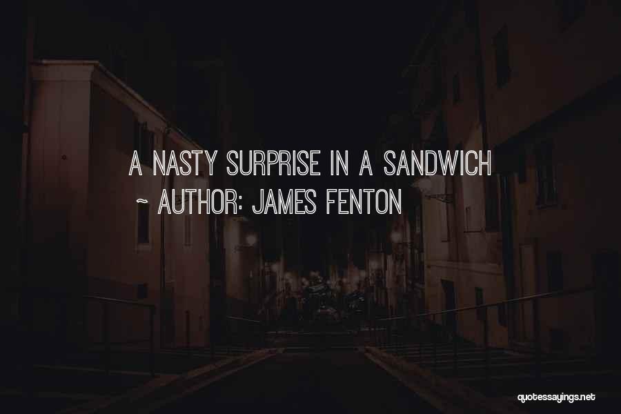 James Fenton Quotes 1158137