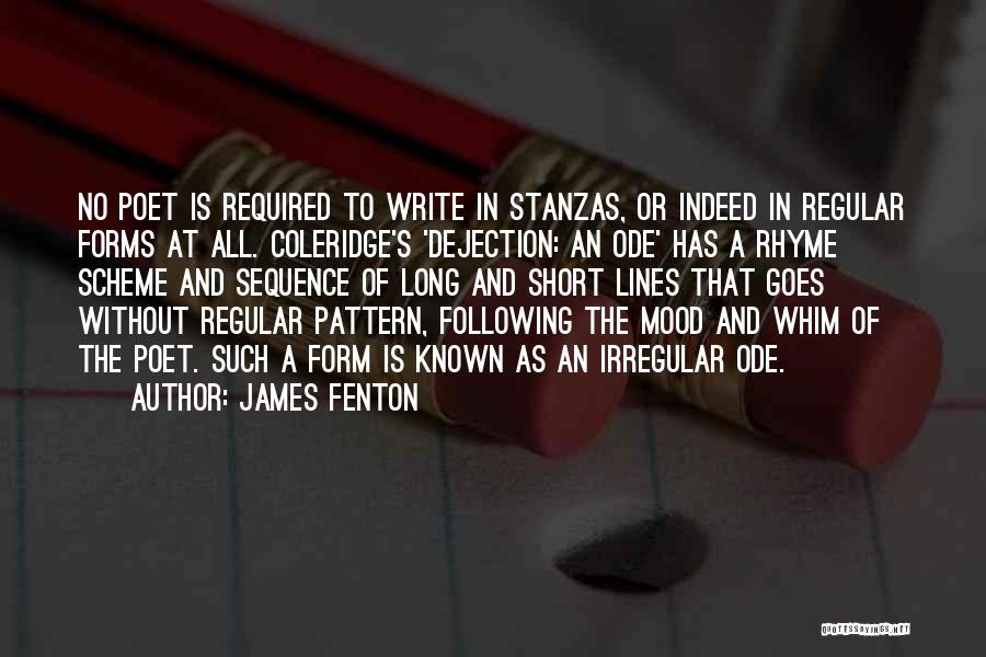 James Fenton Quotes 1251857