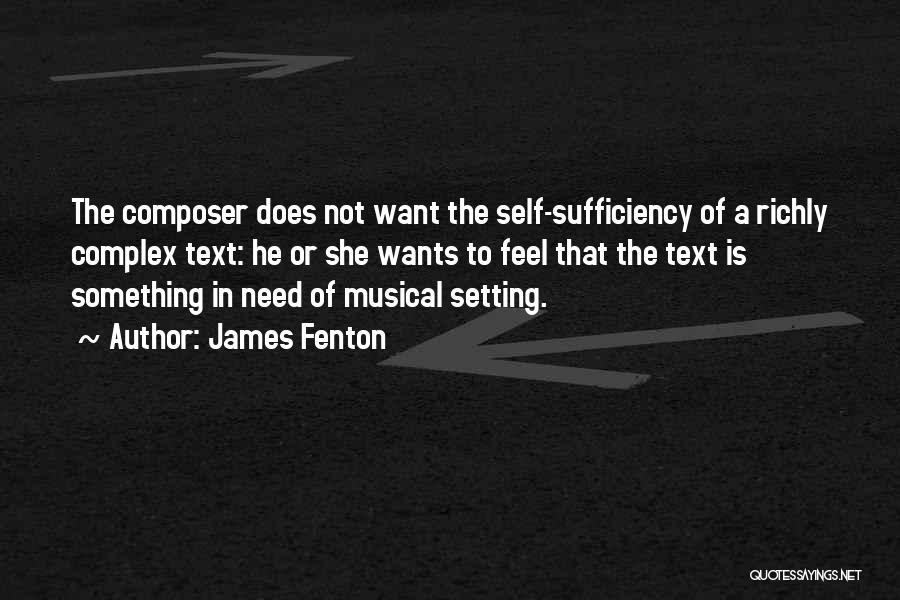 James Fenton Quotes 1309545