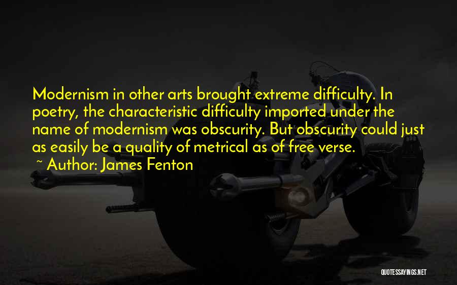 James Fenton Quotes 1350484