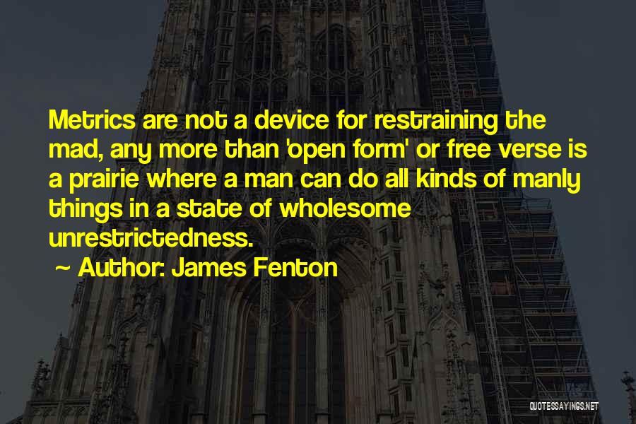 James Fenton Quotes 1429452