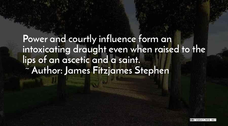 James Fitzjames Stephen Quotes 1234430