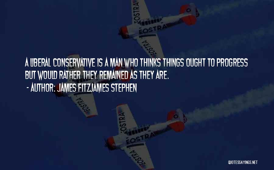 James Fitzjames Stephen Quotes 1903626
