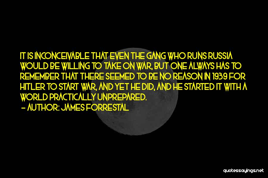 James Forrestal Quotes 1029280