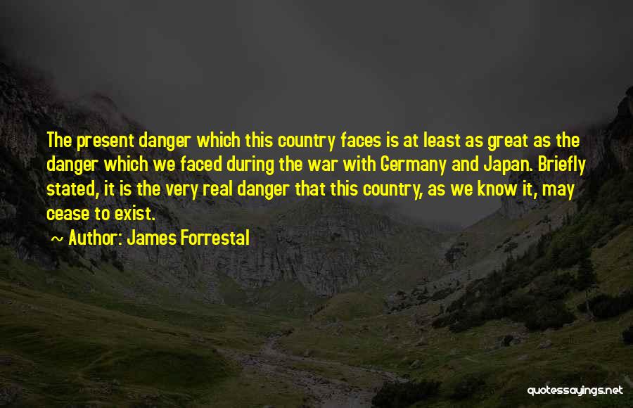 James Forrestal Quotes 1366384