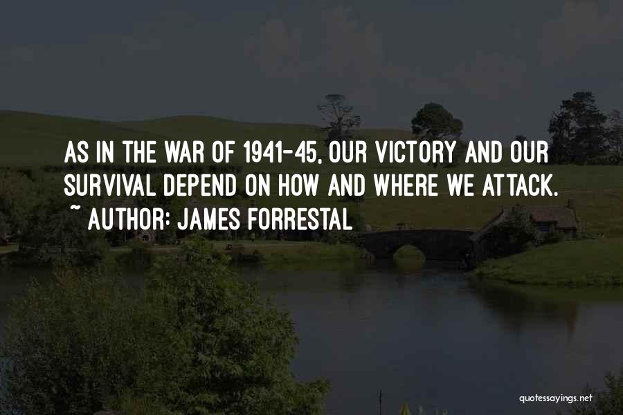 James Forrestal Quotes 886039