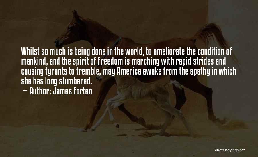 James Forten Quotes 1382092