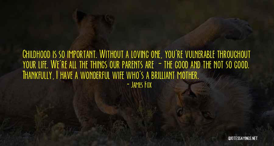 James Fox Quotes 1198996 James Fox Quotes 1198996