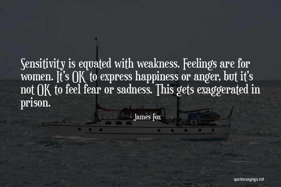 James Fox Quotes 443151 James Fox Quotes 443151