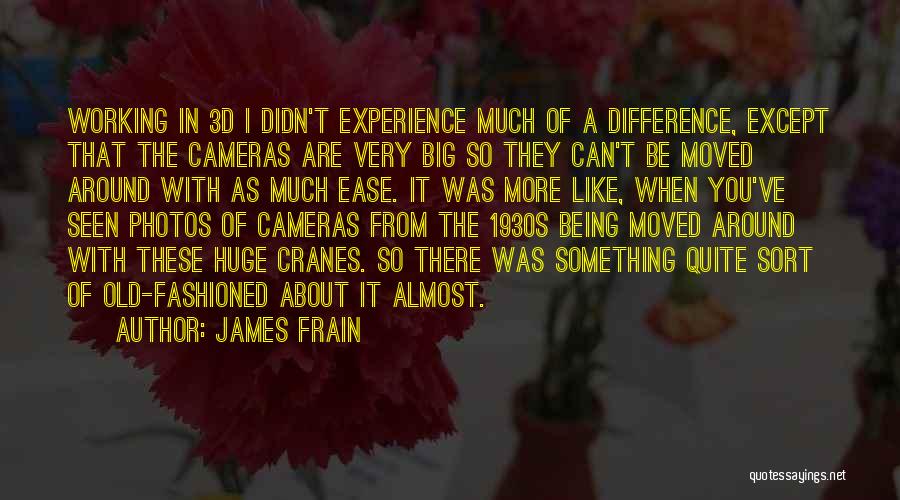 James Frain Quotes 1088605