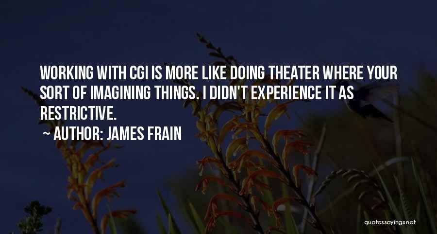 James Frain Quotes 1171614