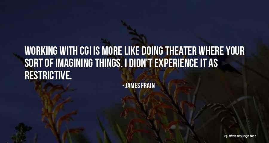 James Frain Quotes 1171614