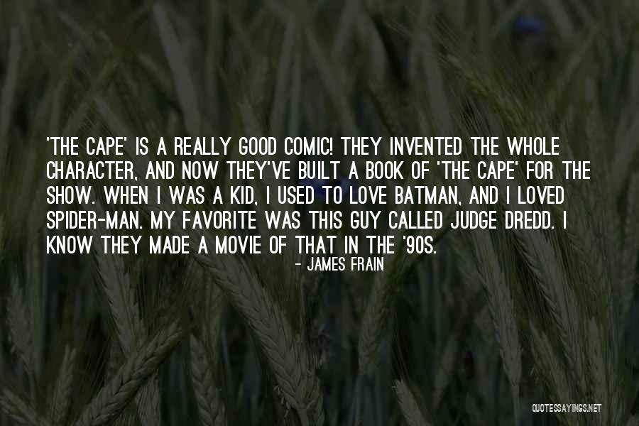 James Frain Quotes 1569454