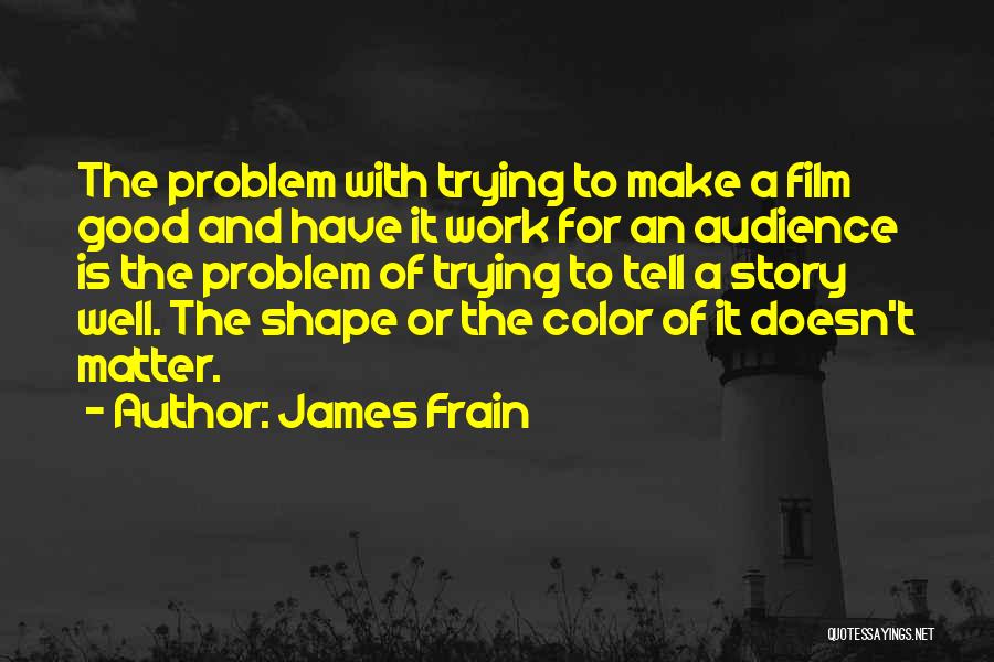 James Frain Quotes 1664725