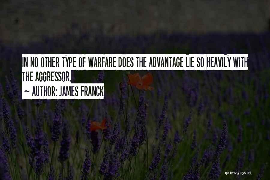 James Franck Quotes 1810555