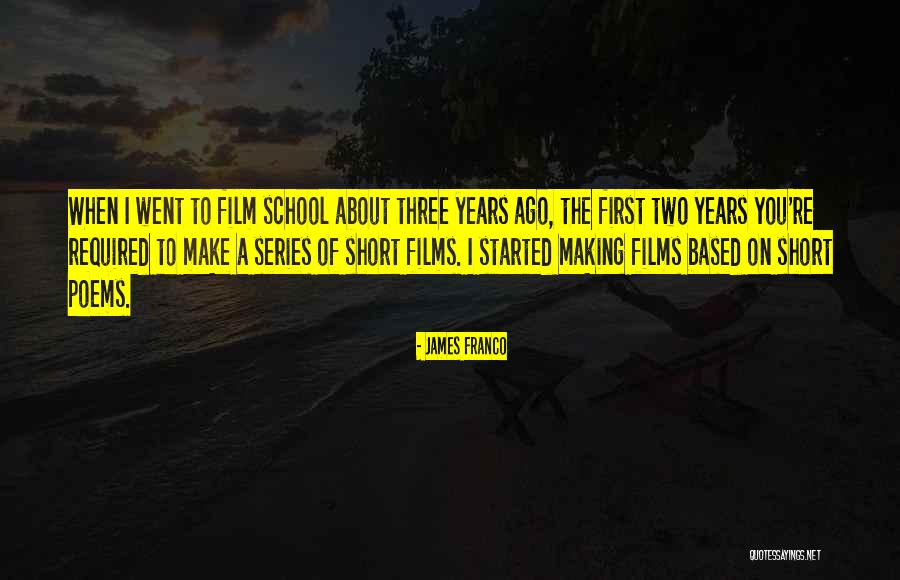 James Franco Quotes 1342917 James Franco Quotes 1342917