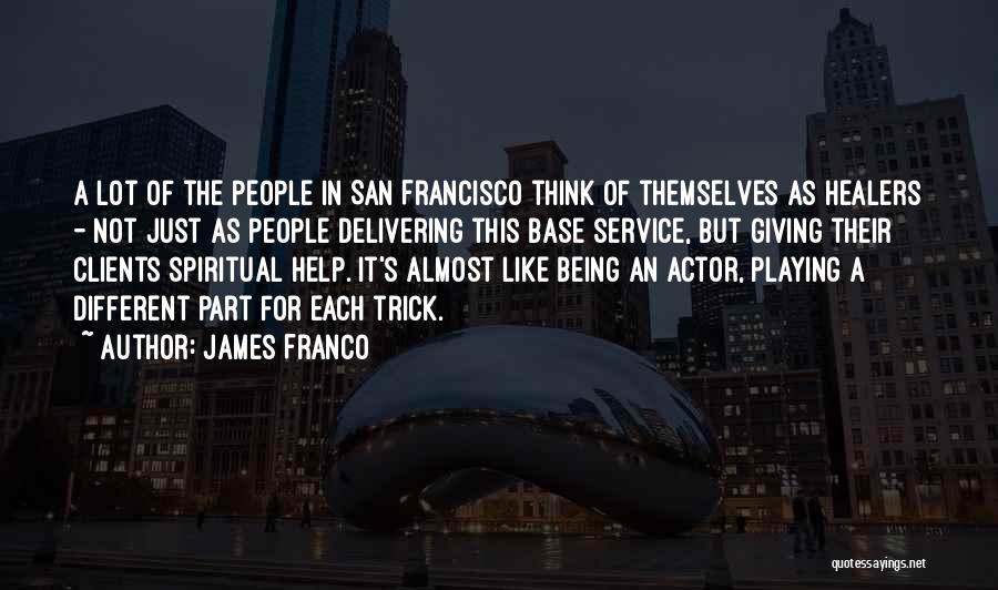 James Franco Quotes 143228
