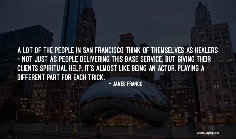 James Franco Quotes 143228