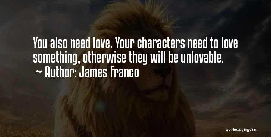 James Franco Quotes 1542088