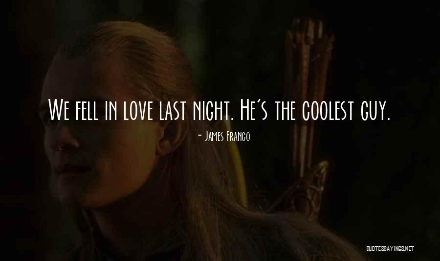 James Franco Quotes 2012186 James Franco Quotes 2012186