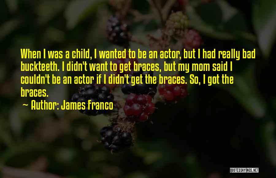 James Franco Quotes 2101625