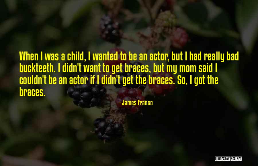 James Franco Quotes 2101625