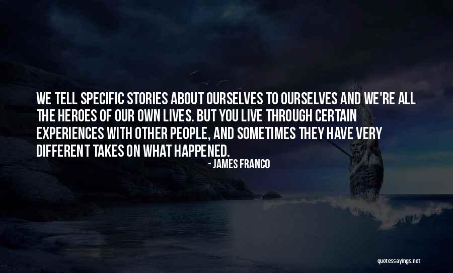 James Franco Quotes 314216 James Franco Quotes 314216